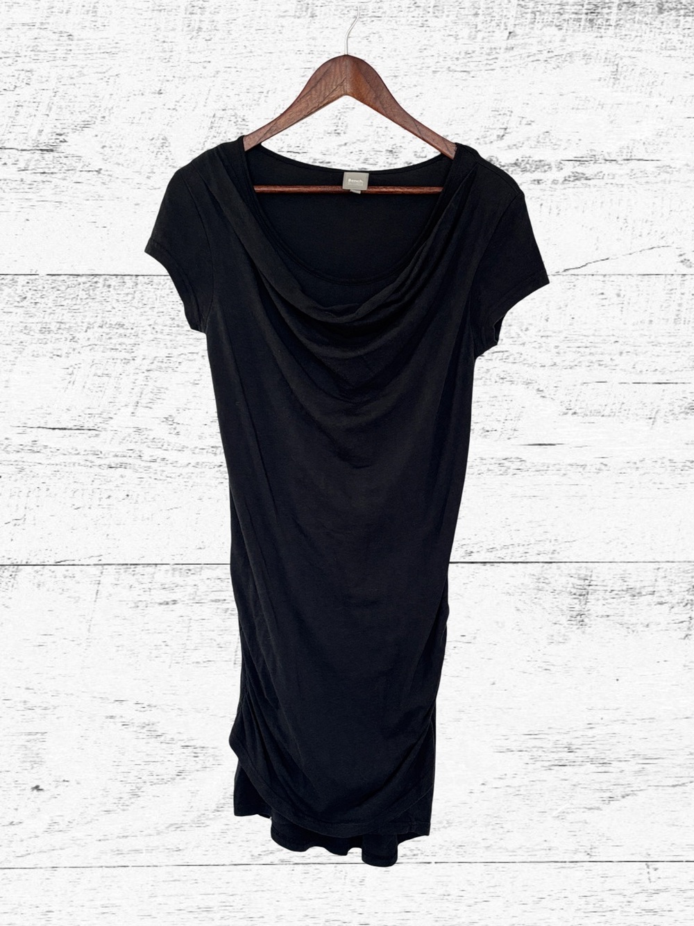 Bench Black Mini Dress